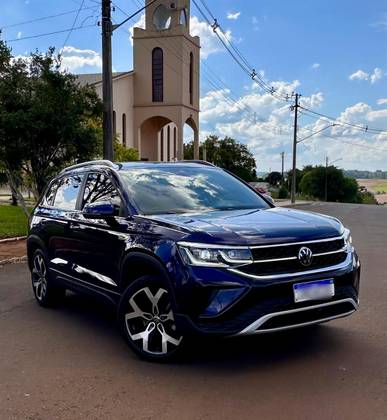 VOLKSWAGEN TAOS 1.4 250 TSI TOTAL FLEX HIGHLINE AUTOMÁTICO